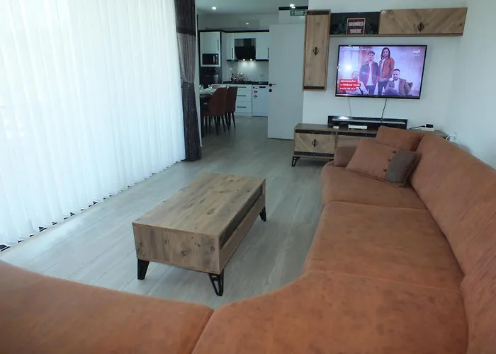 Lejlighed Tuana Kaş