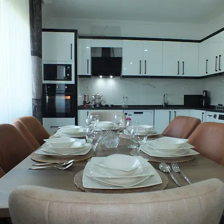 Appartamento Tuana